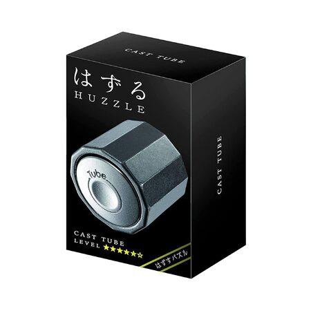 Huzzle Cast Tube 5/6