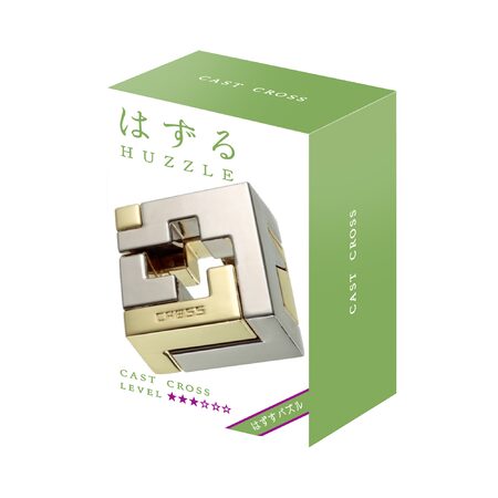 Huzzle Cast - Cross 3/6