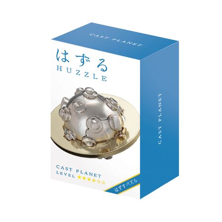 Huzzle Cast - Planet 4/6