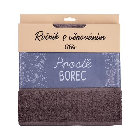 Ručník - Borec