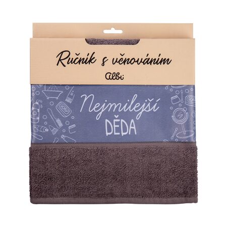 Ručník - Děda