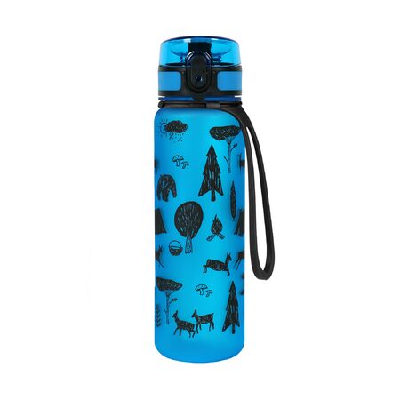Láhev camping 500 ml (SILIKON P.)