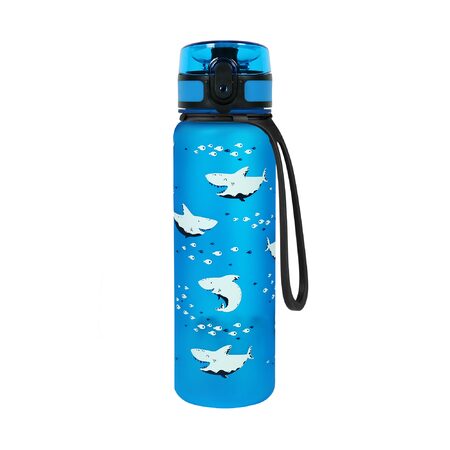 Láhev žralok 500 ml (SILIKON P.)
