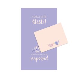 Hrací krabička - Našli jste jeden druhého