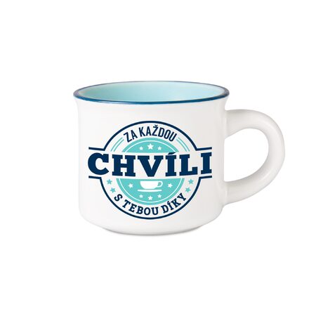 Espresso hrníček - Za každou chvíli