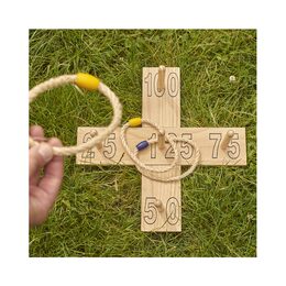 Hra Ring toss