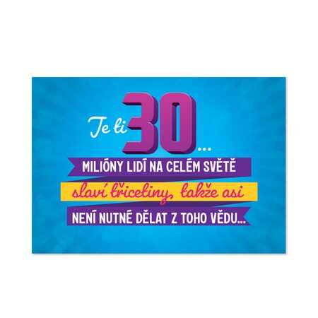 30 - Číslice pop-up