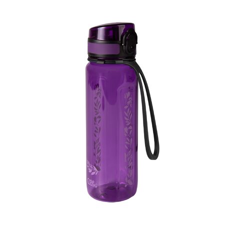 Láhev s prolisy polní květiny 500 ml (SILIKON P.)