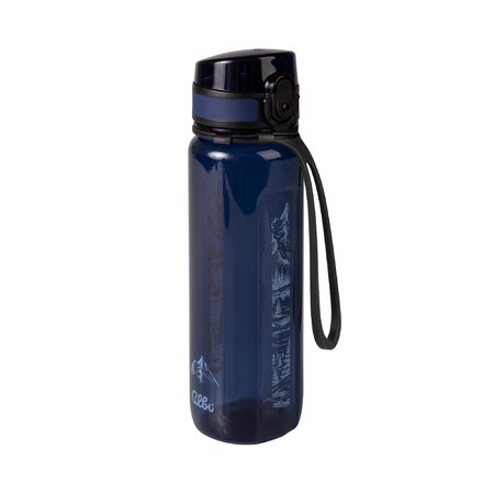 Láhev s prolisy hory 500 ml (SILIKON P.)