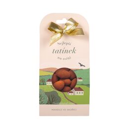 Mandle ve skořici - Tatínek