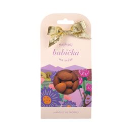 Mandle ve skořici - Babička