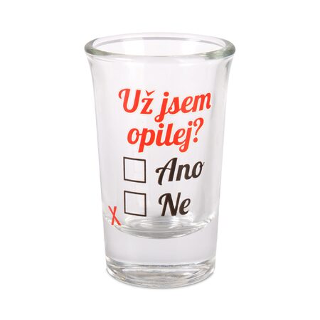 Panák 35 ml_Už jsem opilej?
