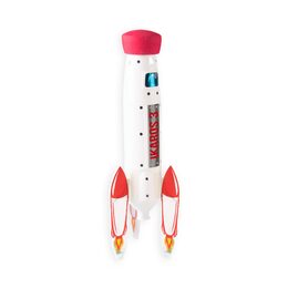 Kosmická trysková raketa