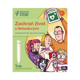 Kniha Zachraň život s Nehodovými