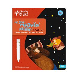 Kniha Mlsné medvědí příběhy