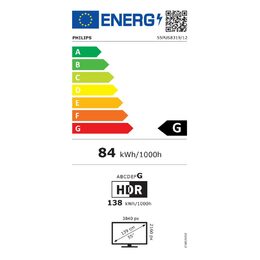 Energetický štítek