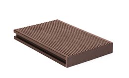 Krytka G21 pro WPC prkna, plastová, Indický Teak