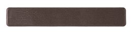 Krytka G21 pro WPC prkna, plastová, Dark Wood