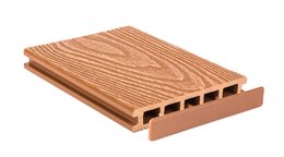 Krytka G21 pro WPC prkna, plastová, Light Wood