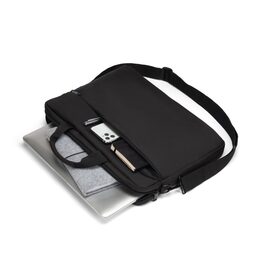 Dicota Slim Case ONE 14-16", černá