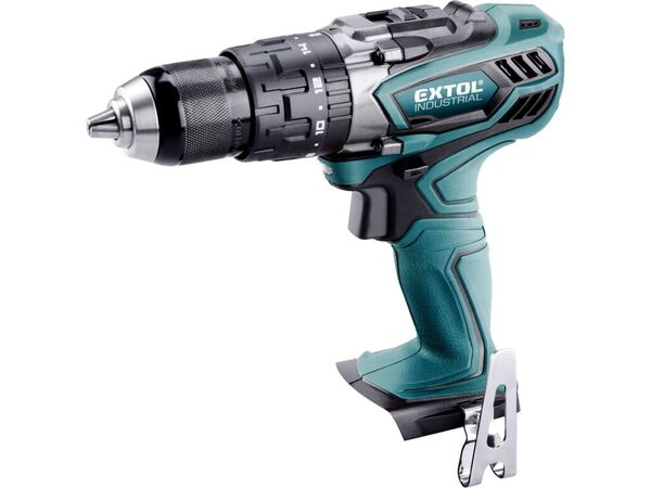 Aku šroubovák EXTOL INDUSTRIAL 18V