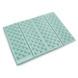 Spokey UNMAT Mini karimatka/podsedák, 38 x 28 x 1 cm, zelená