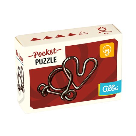 Pocket Puzzle - In Love 4/5