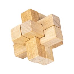Pocket Puzzle - Beams 3/5