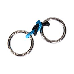 Pocket Puzzle - Tied Rings 2/5