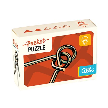Pocket Puzzle - Nails 2/5