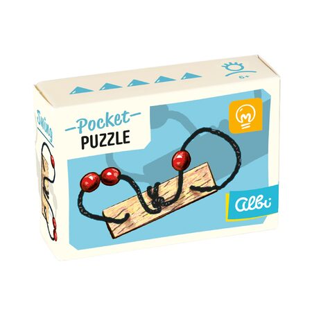 Pocket Puzzle - Swing 5/5