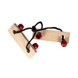 Pocket puzzle - Double Swing 3/5