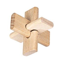 Pocket puzzle - Cross 1/5