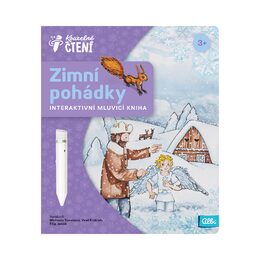 KČ Kniha Zimní pohádky