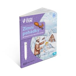 KČ Kniha Zimní pohádky