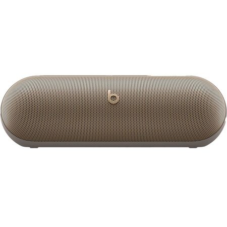 Pill WL Speaker Champagne Gold Beats