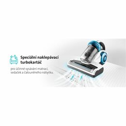 Ruční vysavač ETA Roxy 5215 90000
