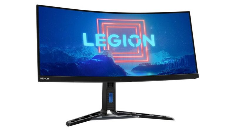 Lenovo LEGION Y34wz-30 miniLED/34"/3440x1440/21:9//3000:1/1ms/až180Hz/až1200nitů