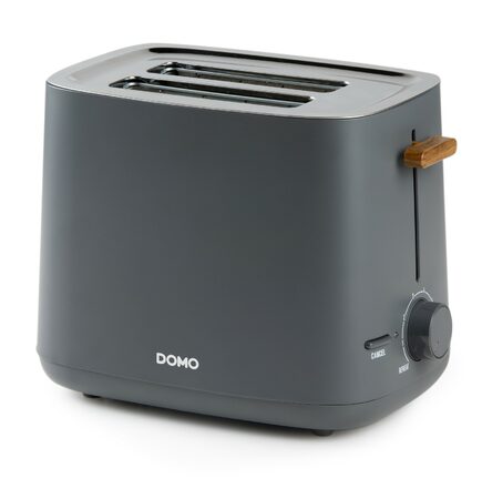 Topinkovač na 2 topinky - WOOD YOU - DOMO DO965T, 1000 W