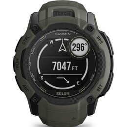 Instinct 2X Solar Moss GARMIN