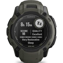 Instinct 2X Solar Moss GARMIN