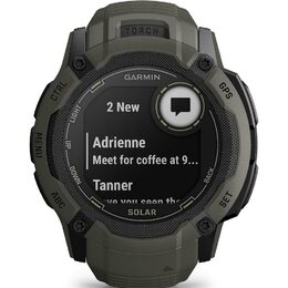 Instinct 2X Solar Moss GARMIN