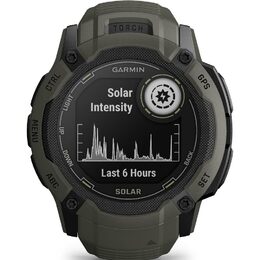 Instinct 2X Solar Moss GARMIN