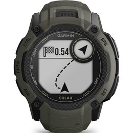 Instinct 2X Solar Moss GARMIN