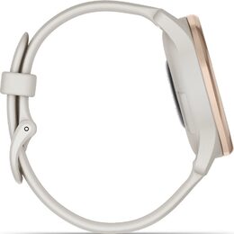 Vivomove Trend White Cream Silic GARMIN