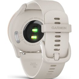 Vivomove Trend White Cream Silic GARMIN