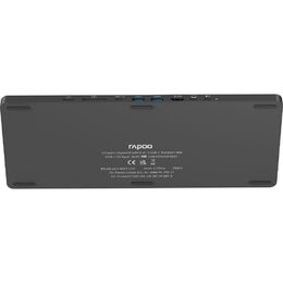 UCK-6001 klávesnice s hubem černá RAPOO