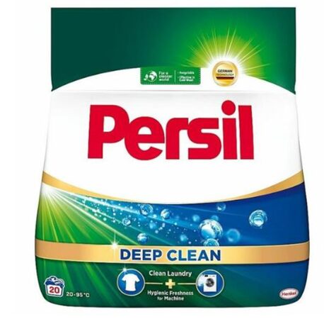 Persil Deep Clean prací prášek Universal 20 PD