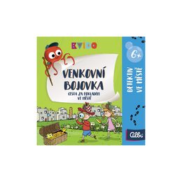 ALBI Bojovka - Detektiv ve městě