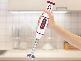 Beper P102FRU300 nabíjecí tyčový mixér 60W USB